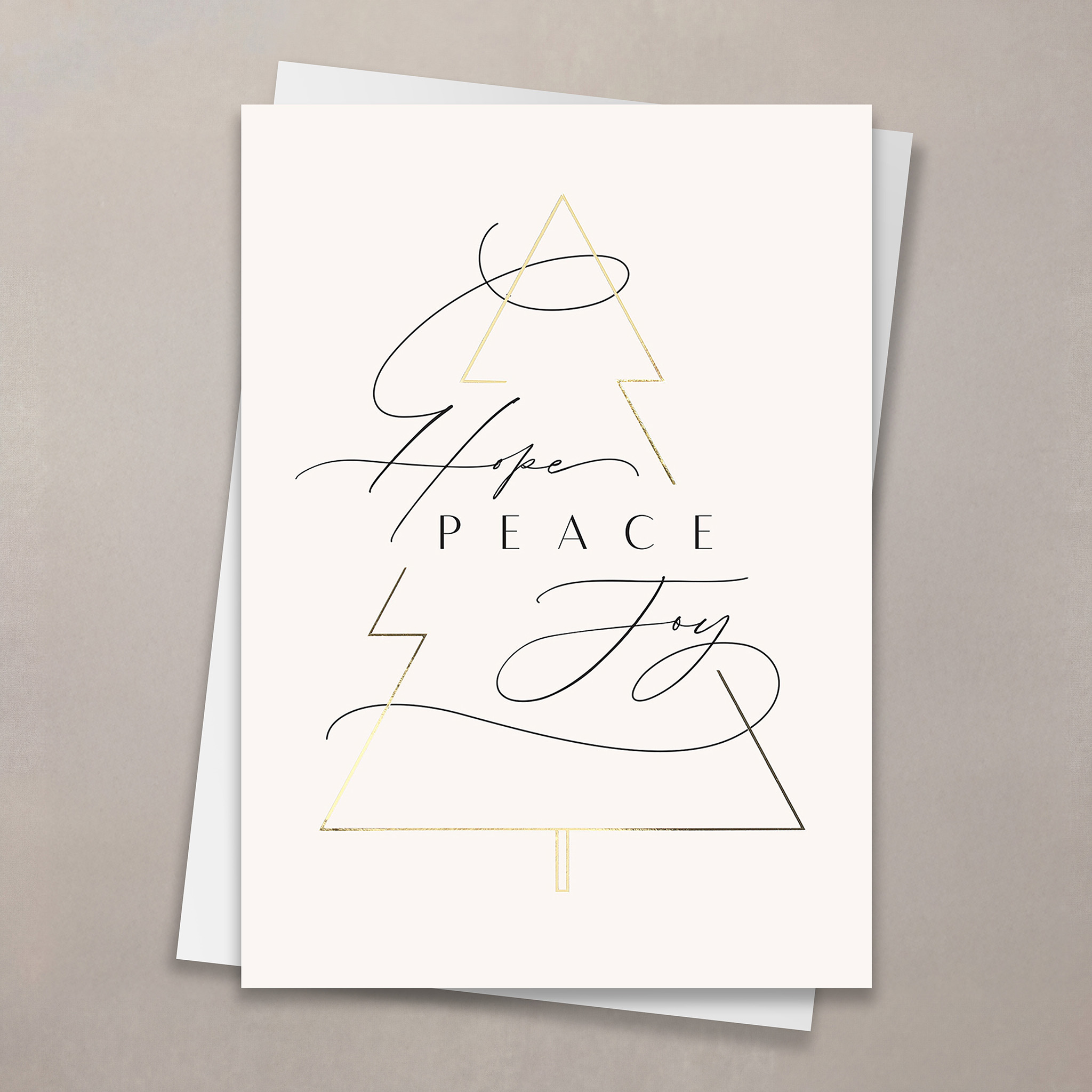 Holiday Minimalism