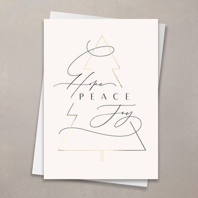 Holiday Minimalism
