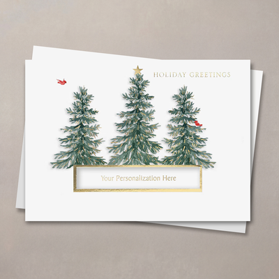 Holiday Timbers