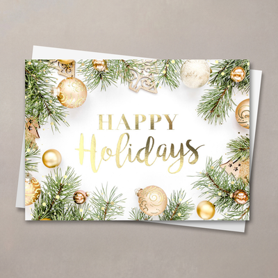 Holiday Treasures