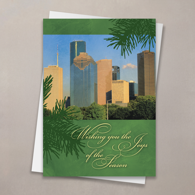 Houston Evergreen