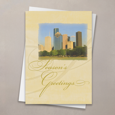 Houston Greetings