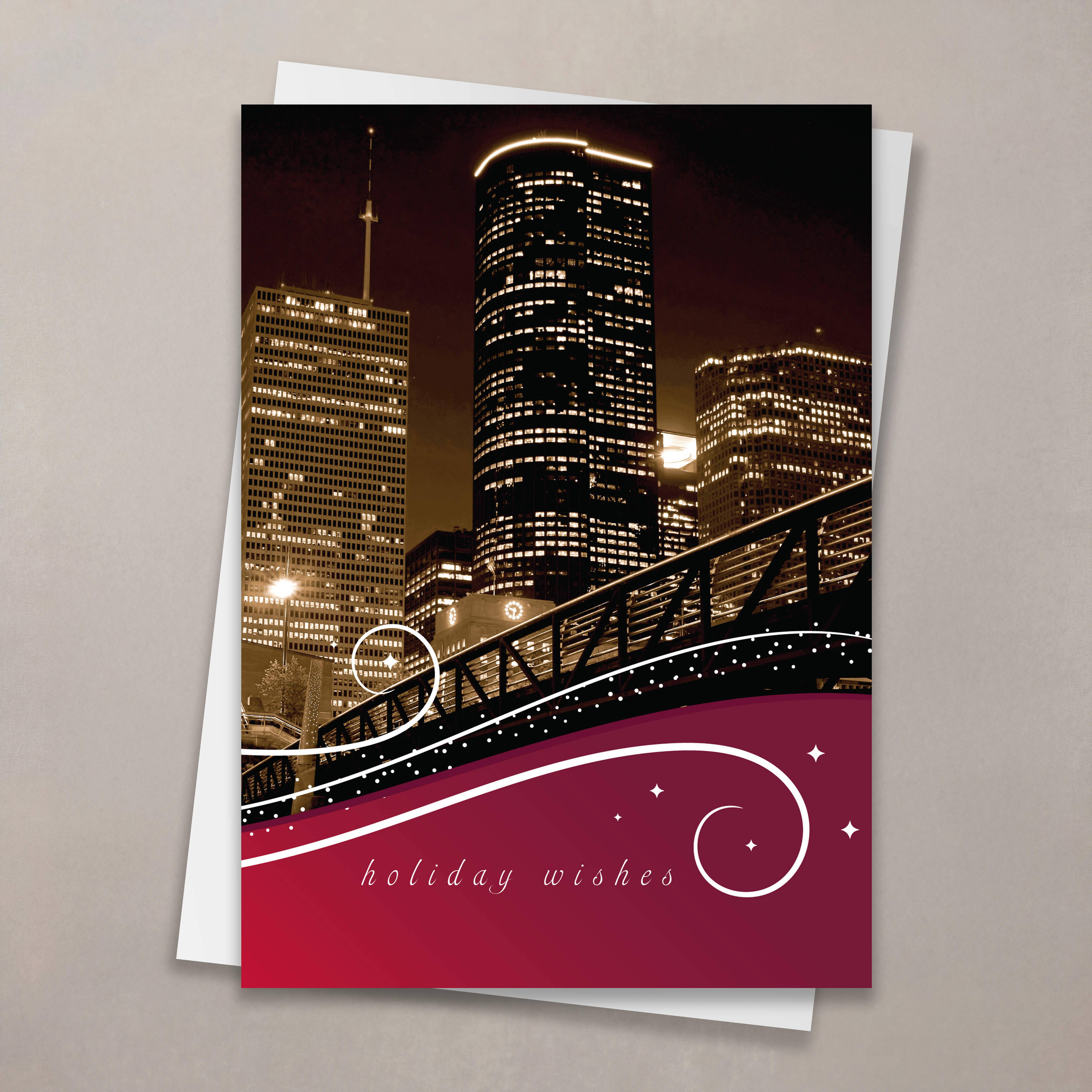Houston Swirls