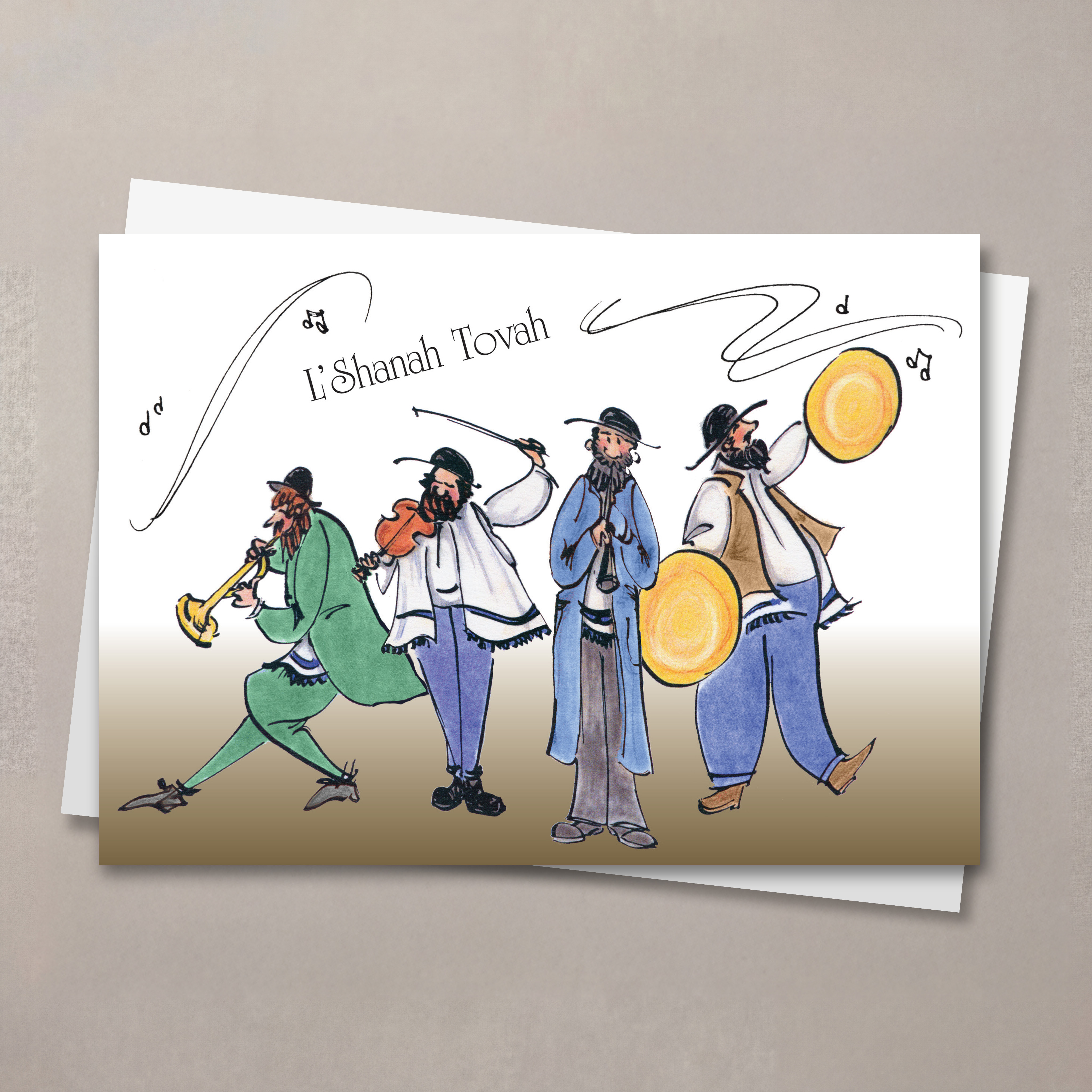 Jewish New Year Band