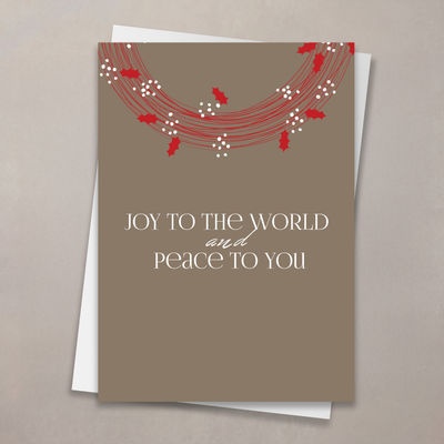 Joy to the World