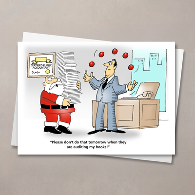Juggling Accountant