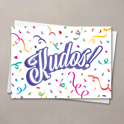 Kudos to You