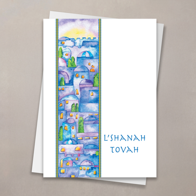 L'Shanah Tovah Rosh Hashanah Card