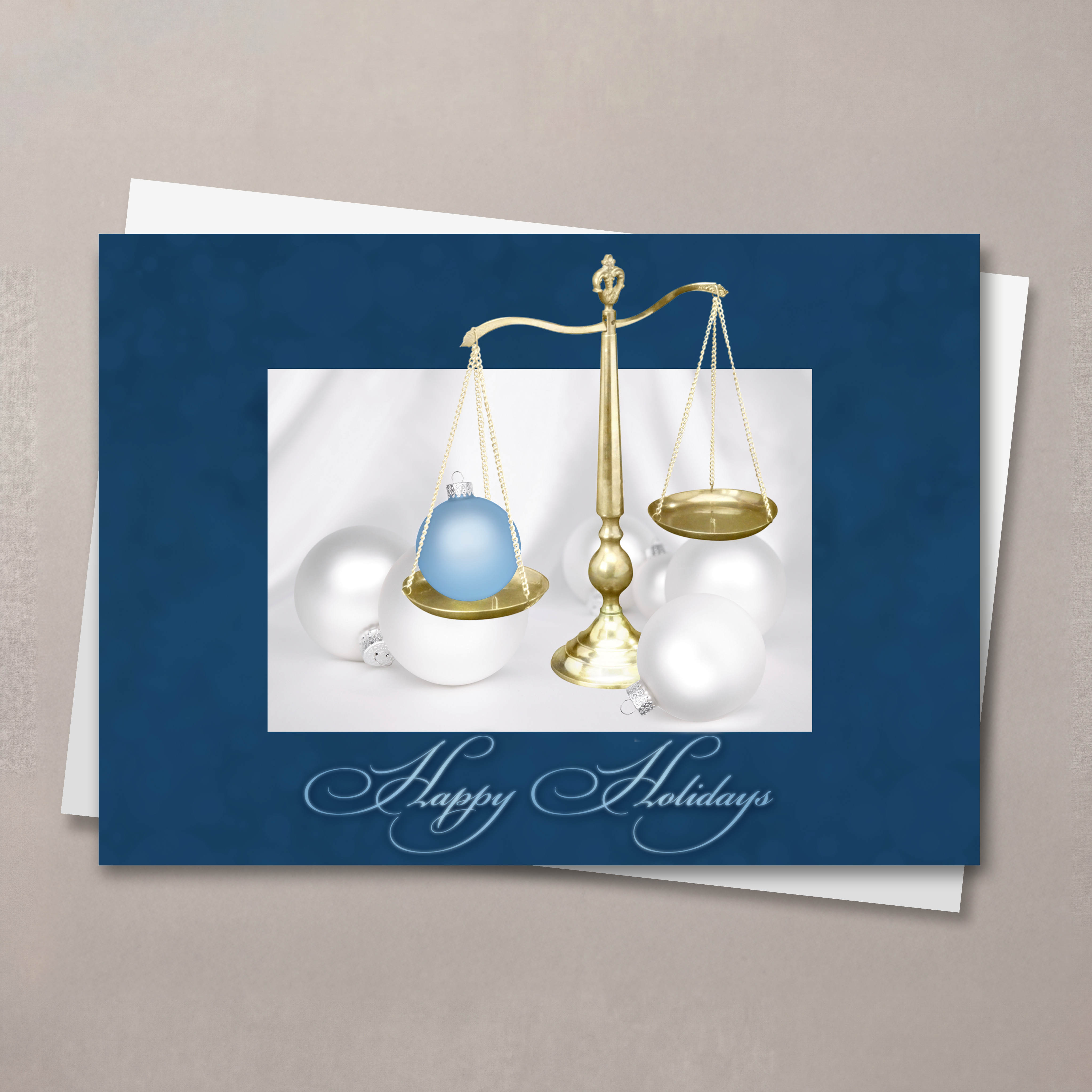 Legal Holiday Greetings