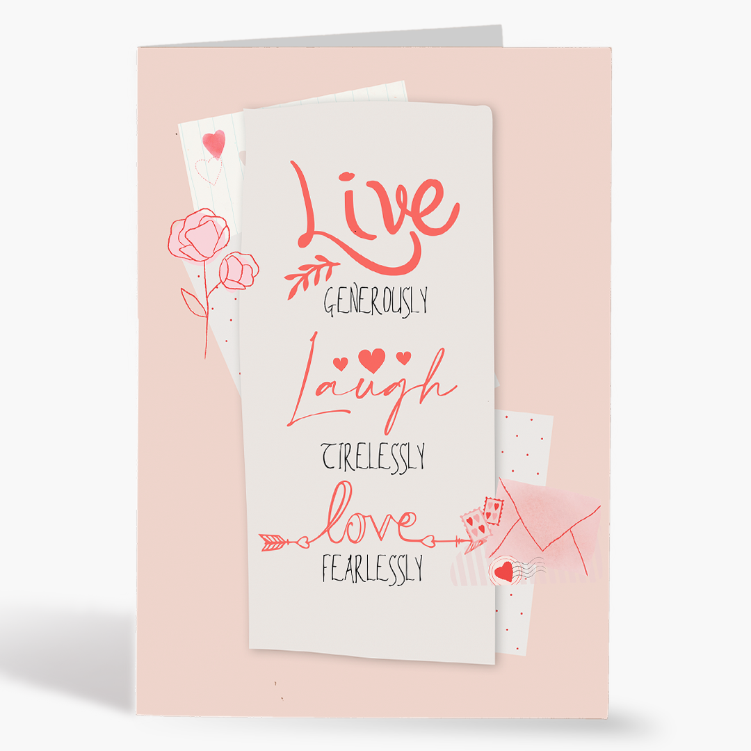 Live Laugh Love
