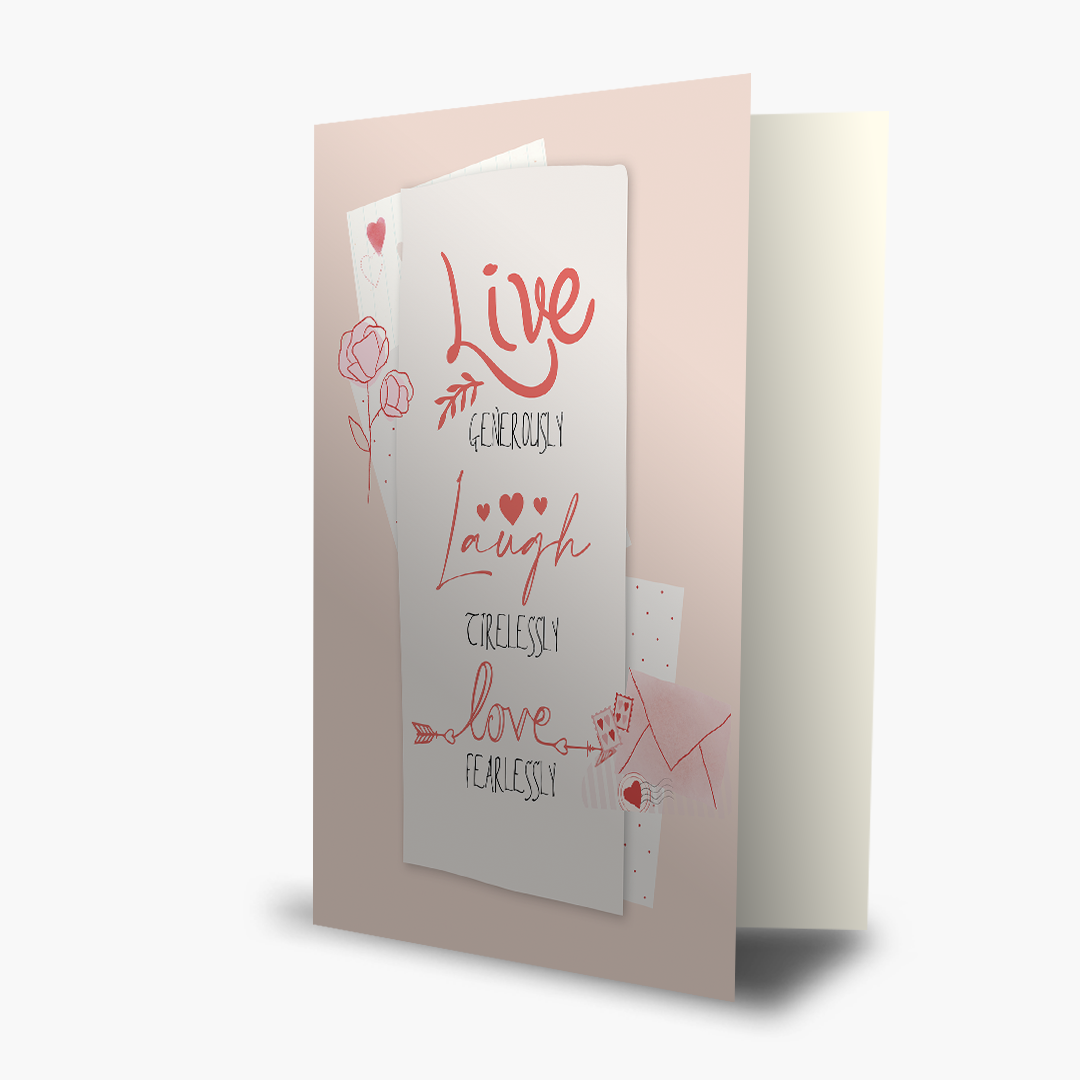 Live Laugh Love