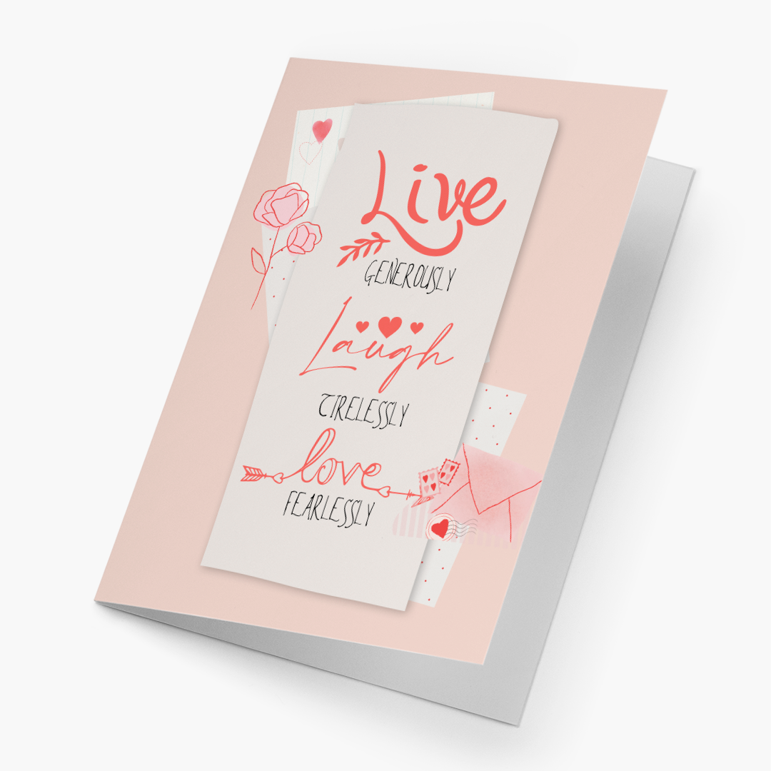 Live Laugh Love