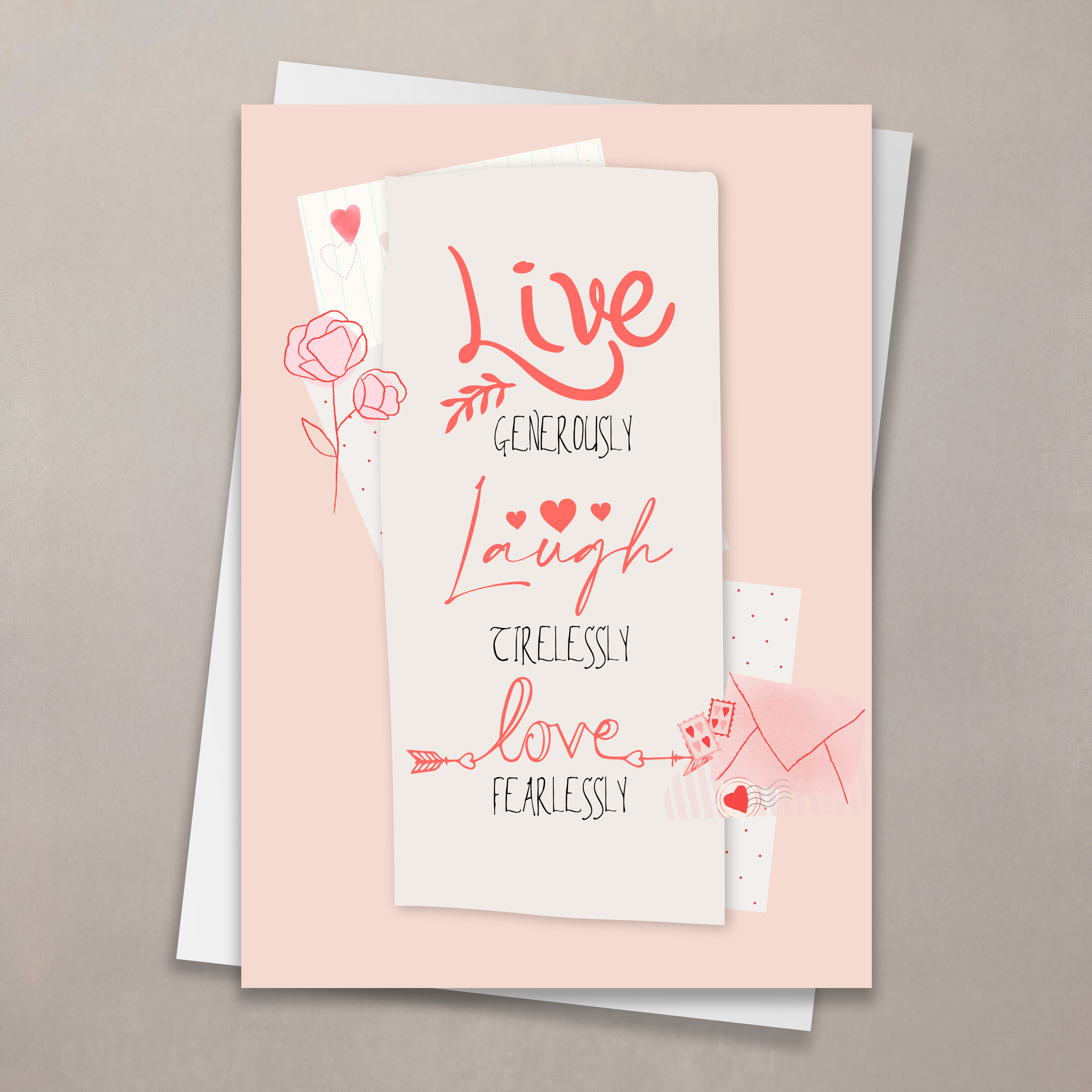 Live Laugh Love