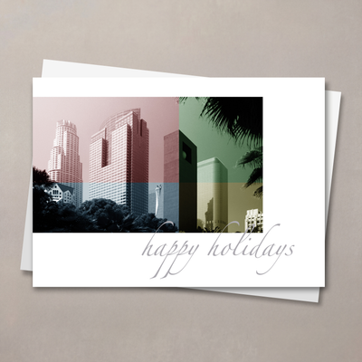 Los Angeles Colors
