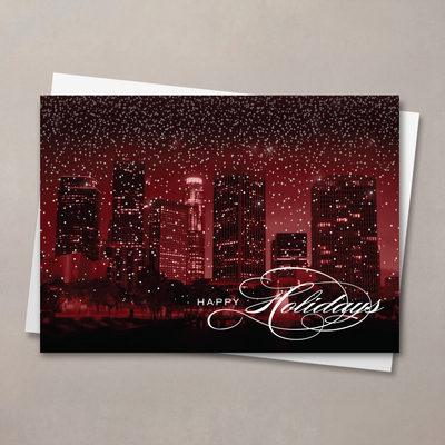 Los Angeles Glitter