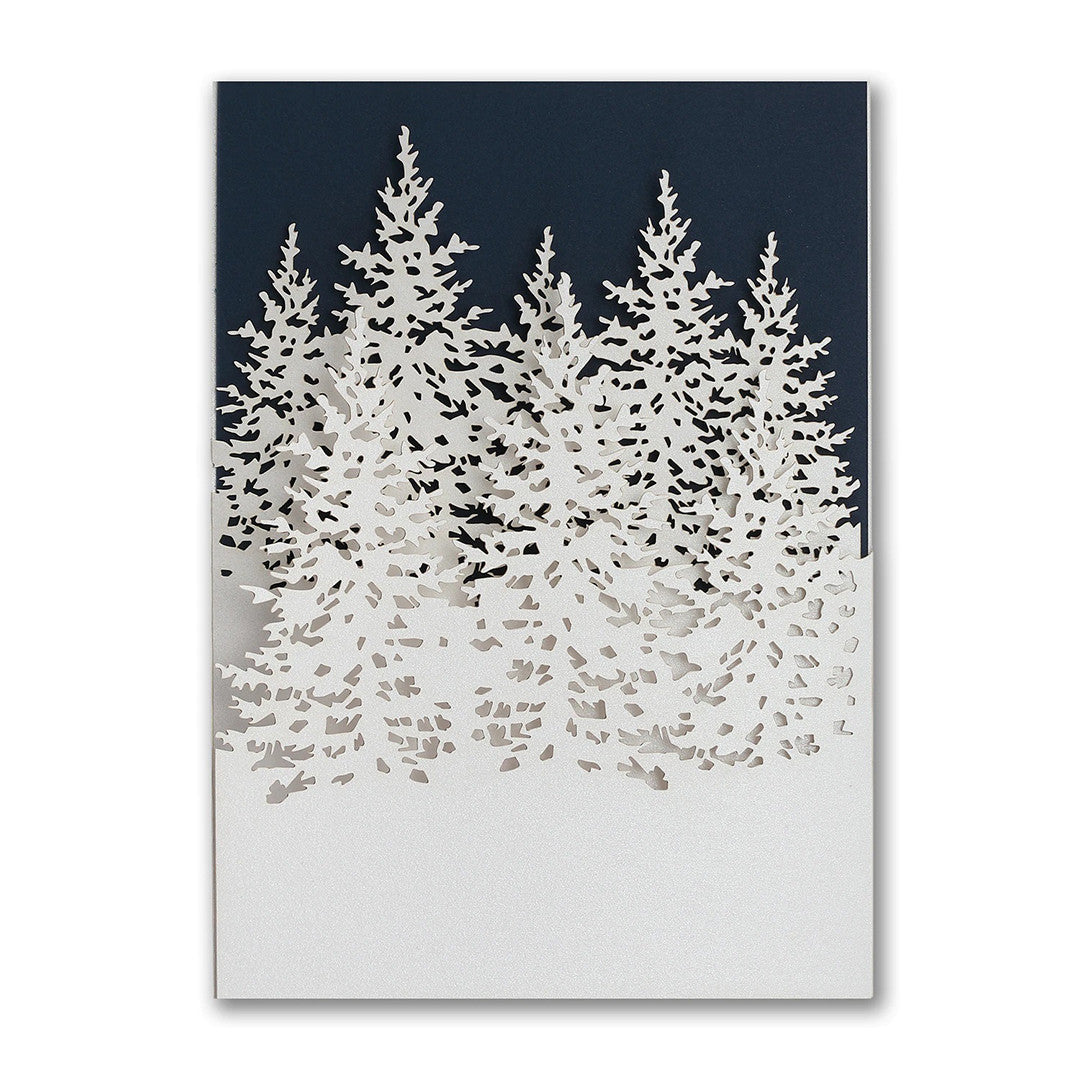 Laser Treeline