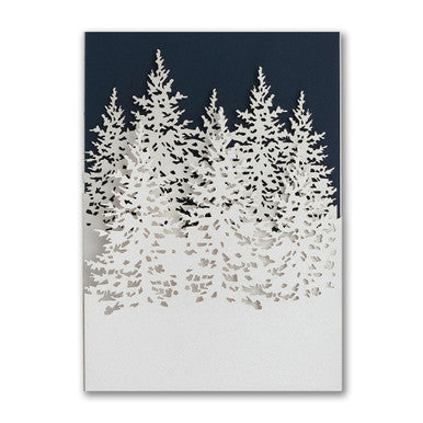 Laser Treeline