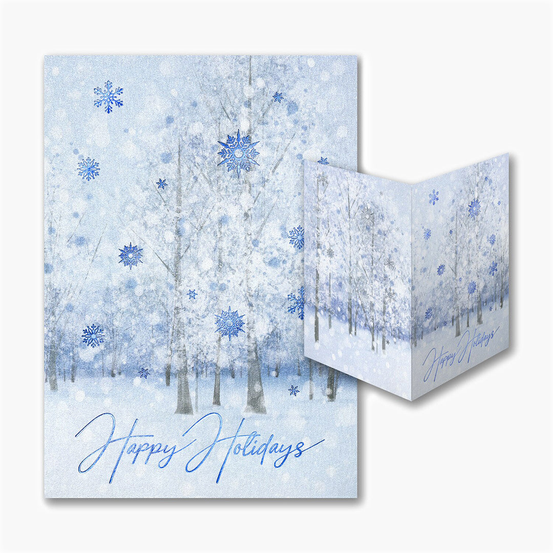 Frosty Winter