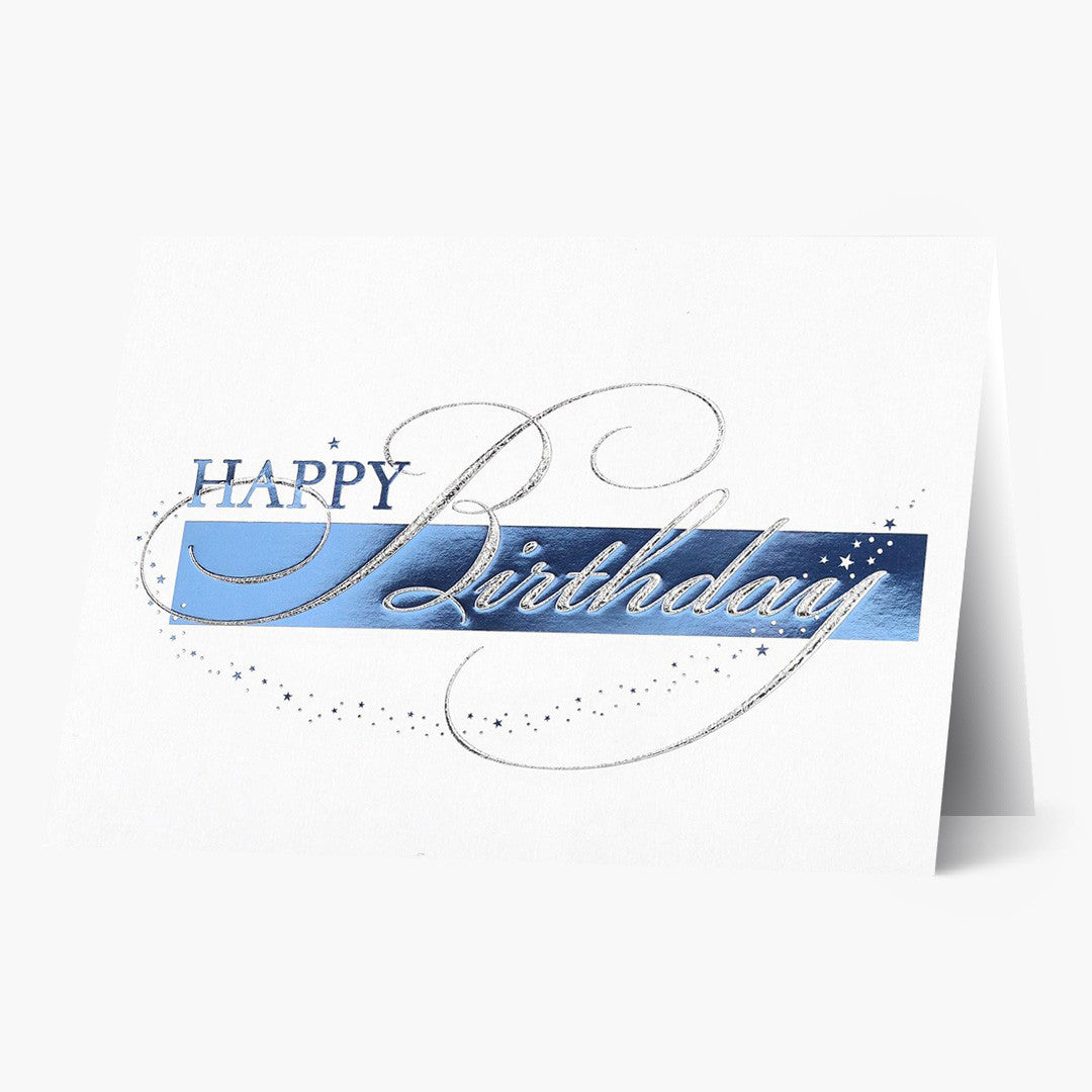 Birthday Star Treatment