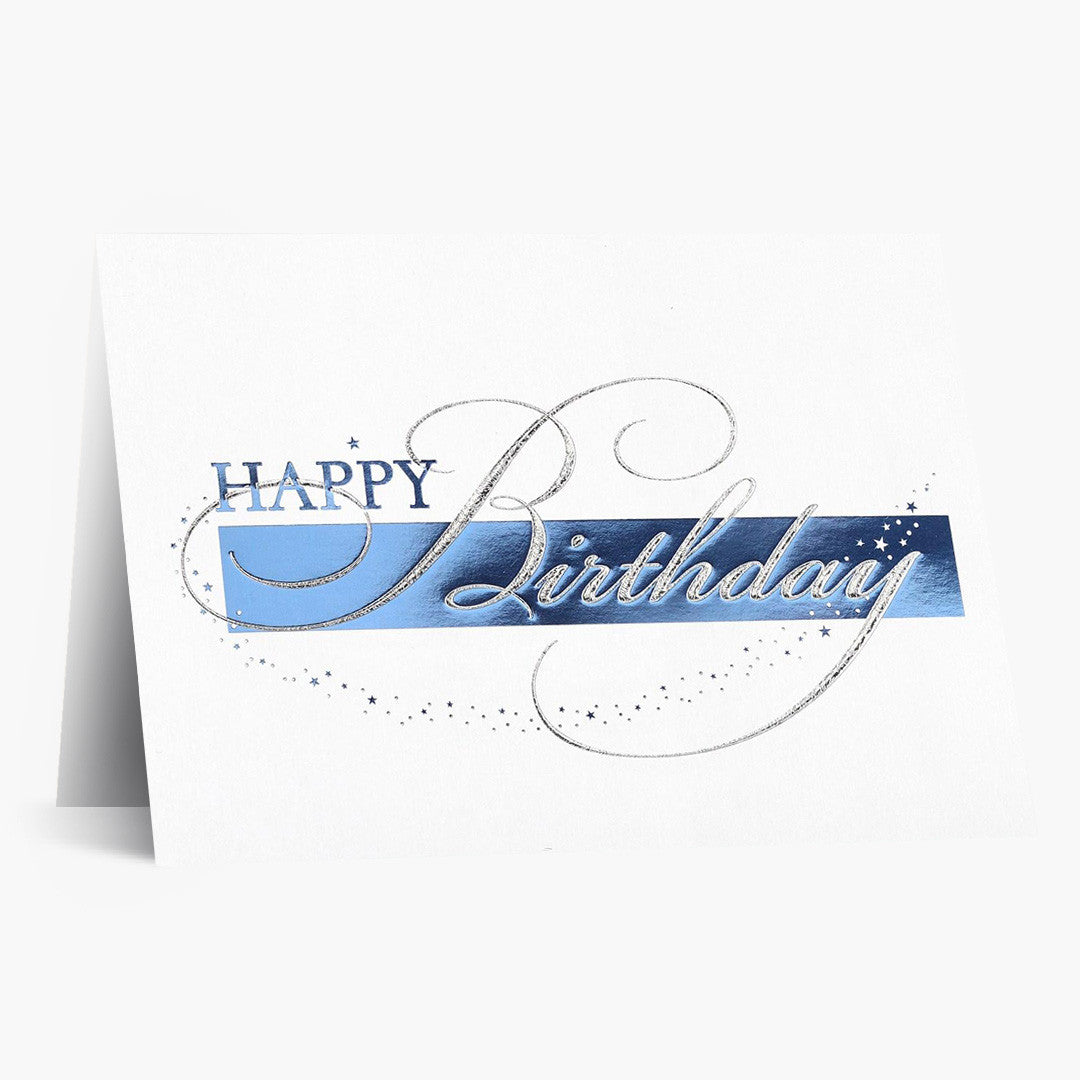 Birthday Star Treatment