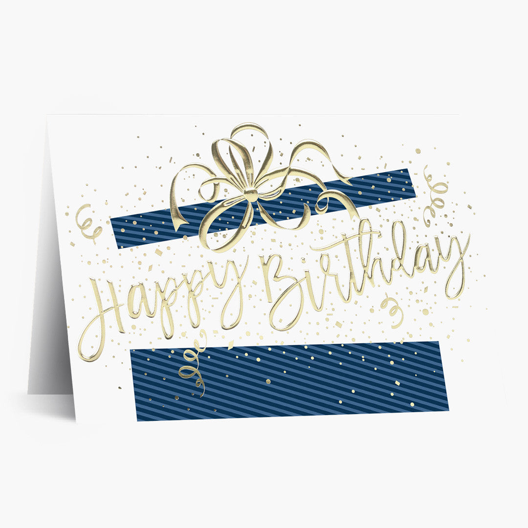 Celebration Package Birthday Card