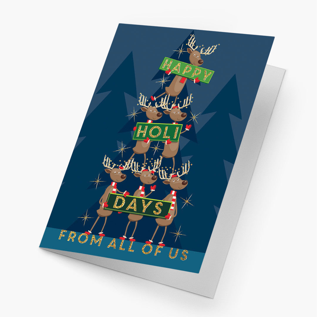 Reindeer Tree