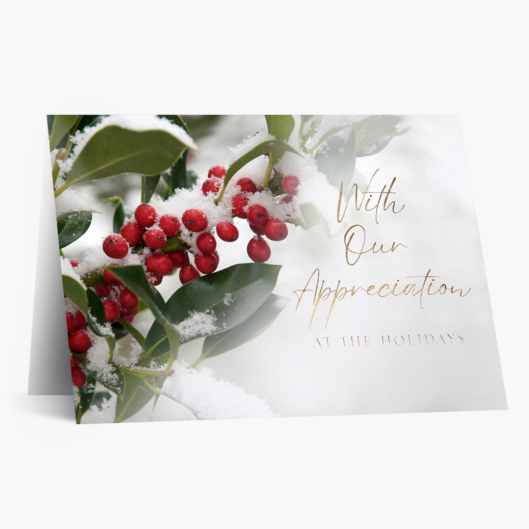 Crimson Appreciation