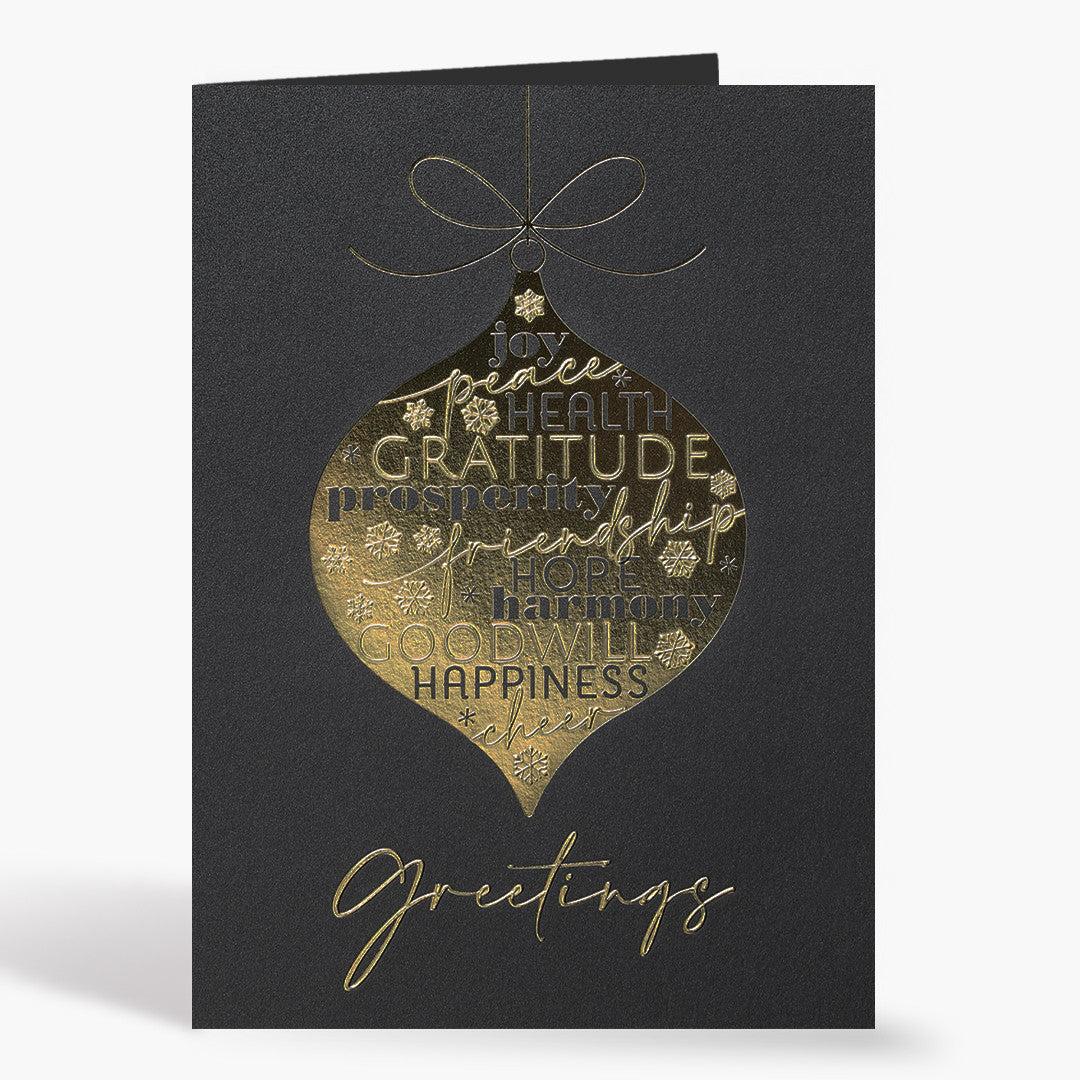 Heartfelt Greetings