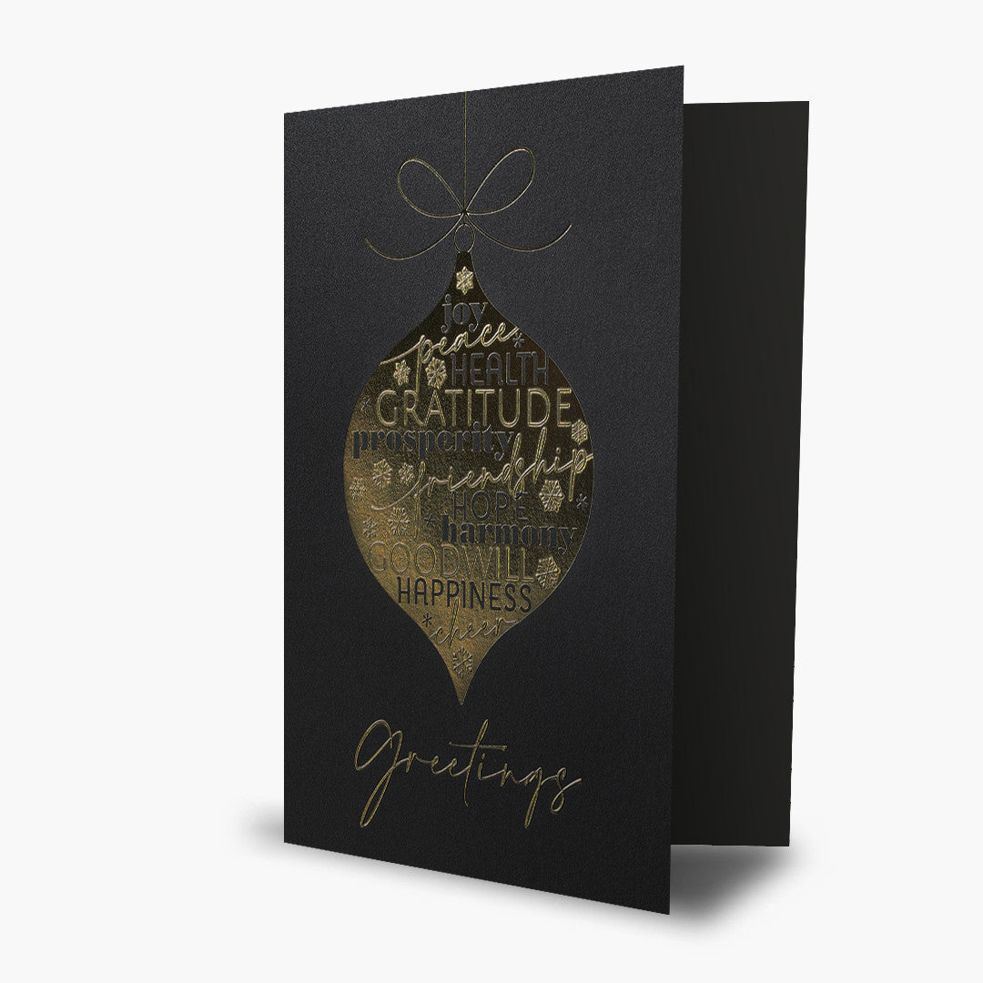 Heartfelt Greetings