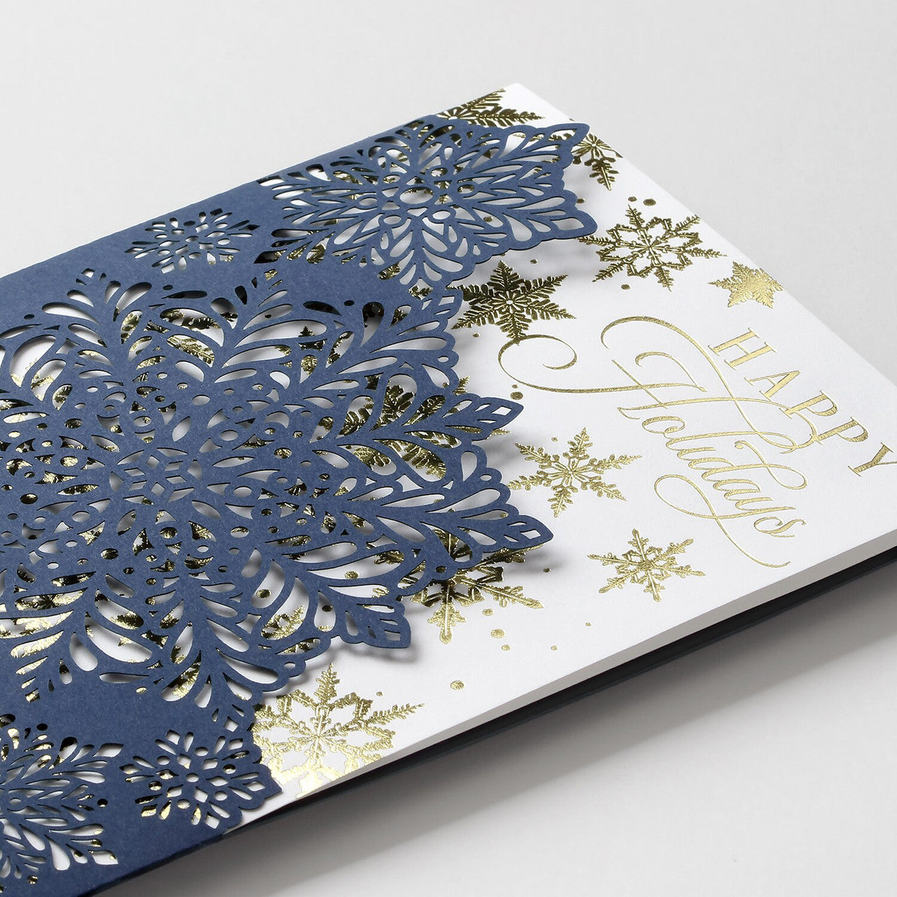 Pristine Snowflakes