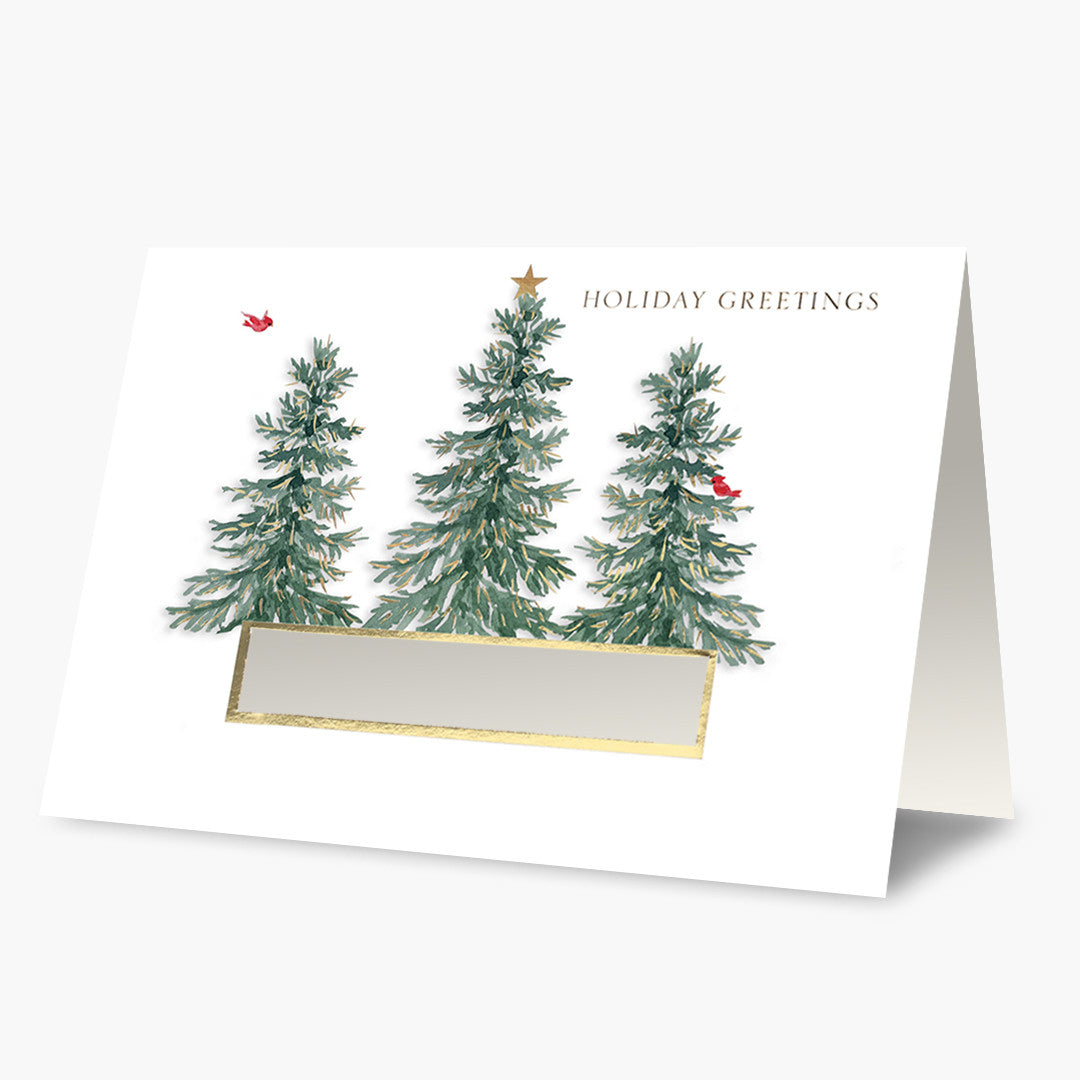 Holiday Timbers