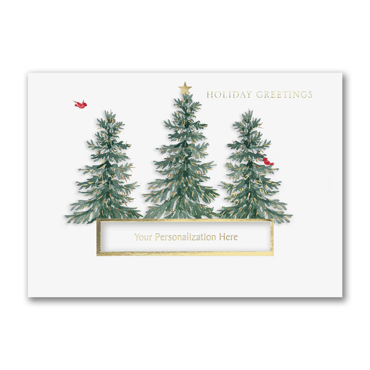 Holiday Timbers