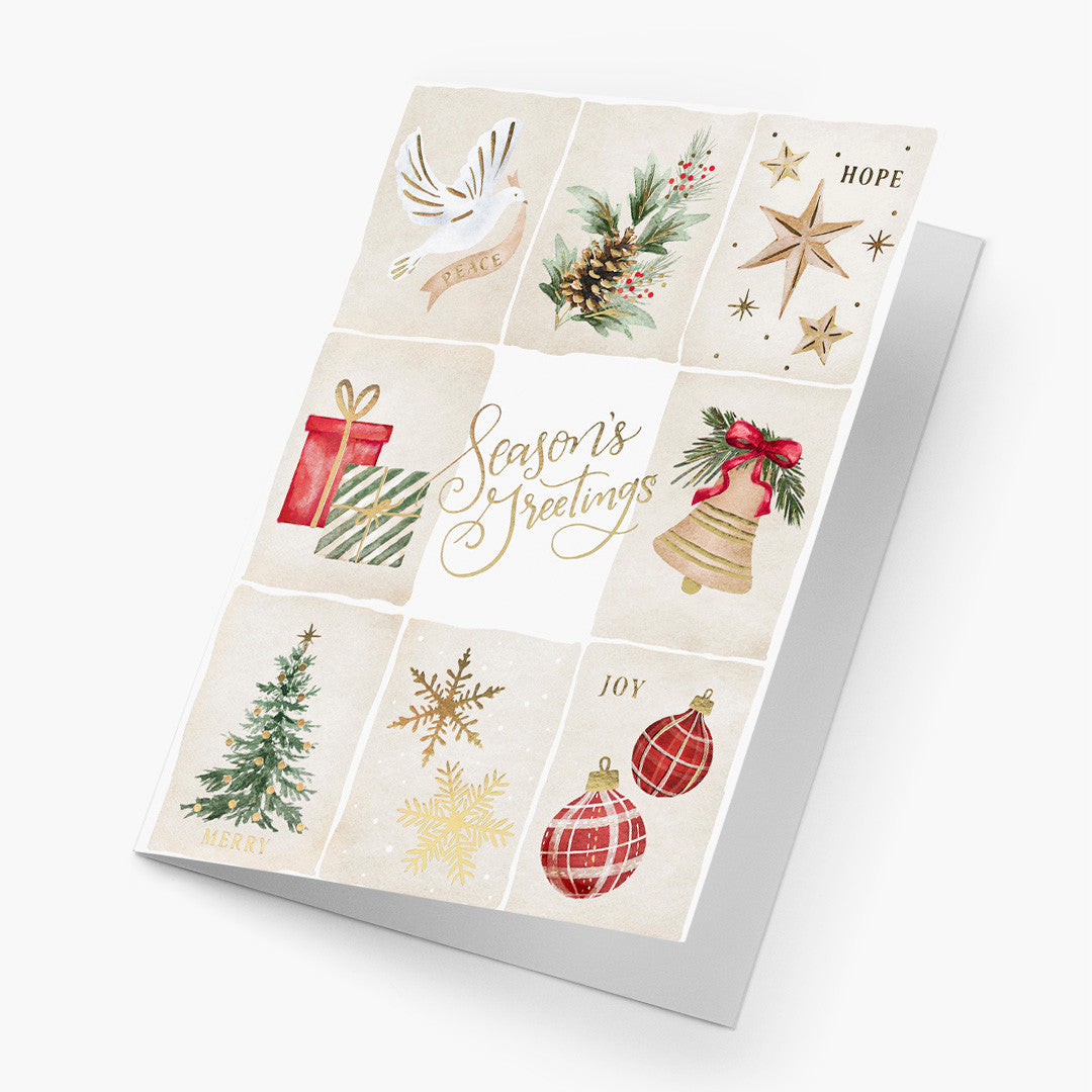 Seasonal Treasures