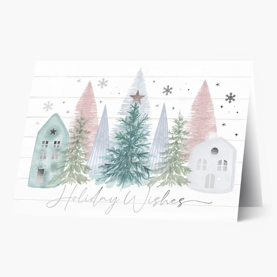 Village Greetings