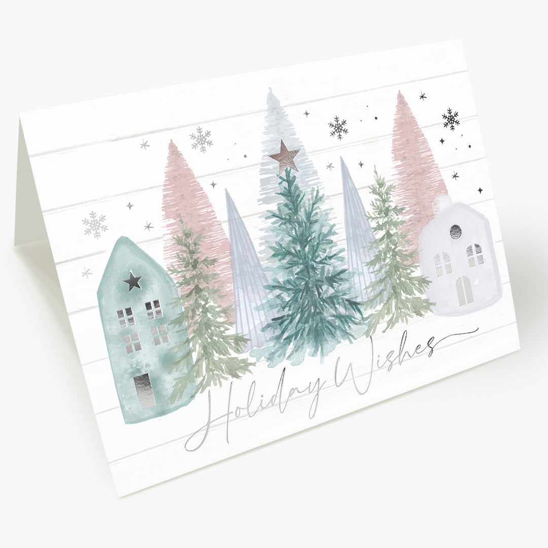 Village Greetings