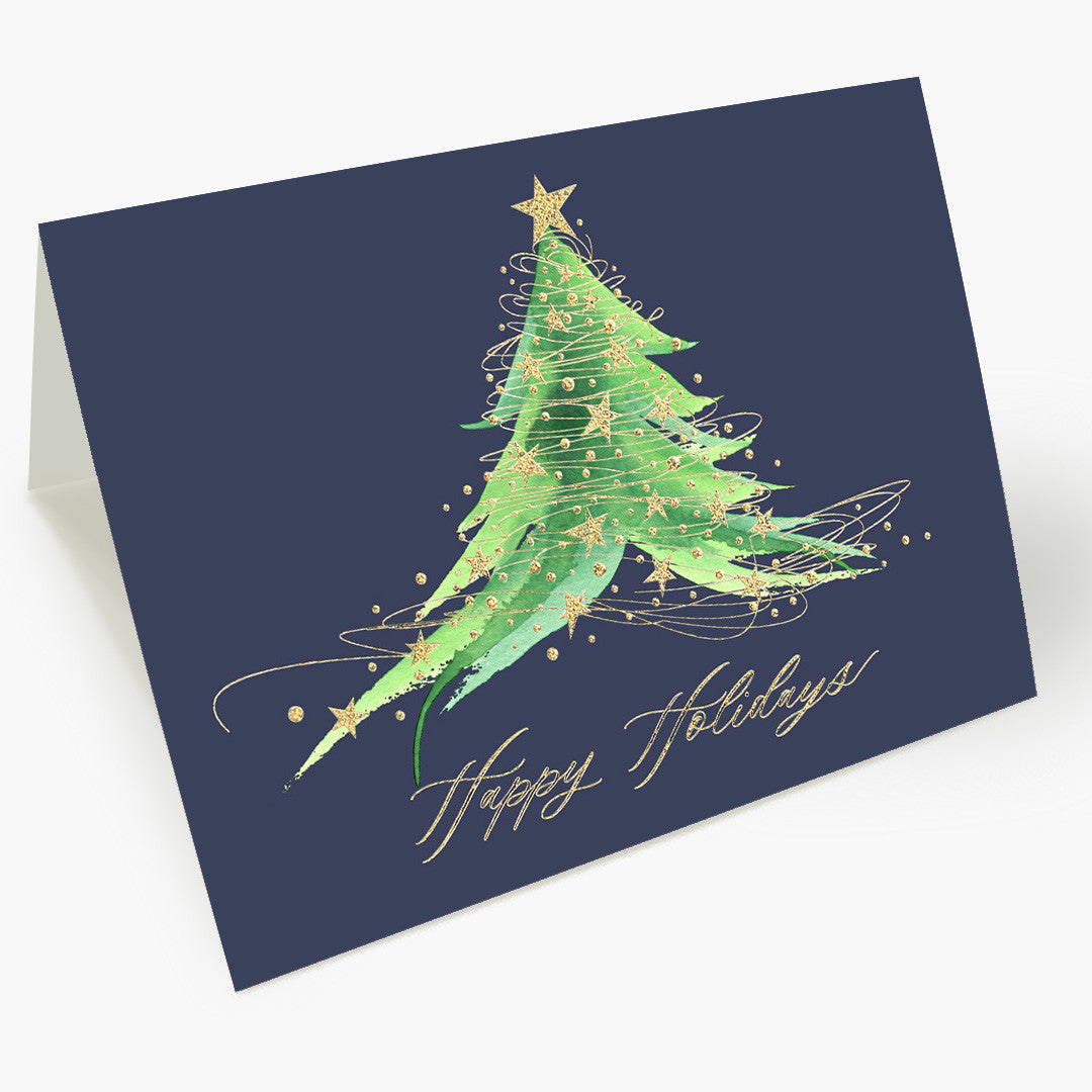 Celestial Tree