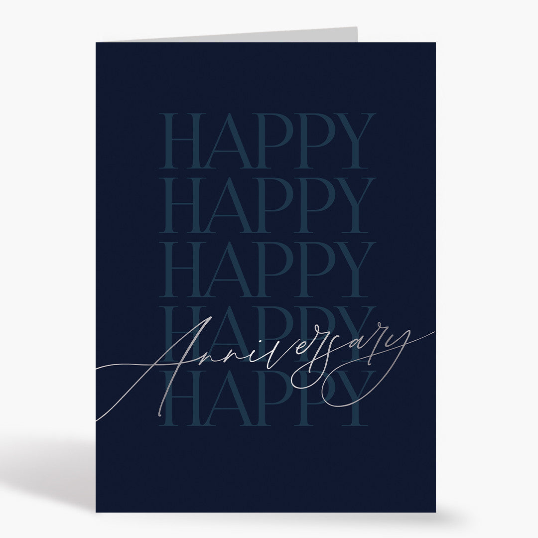 Very Happy Anniversary