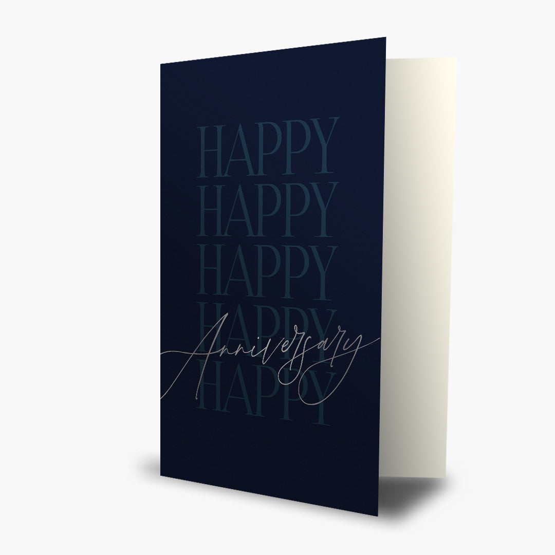 Very Happy Anniversary