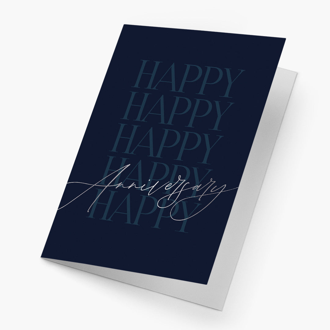 Very Happy Anniversary