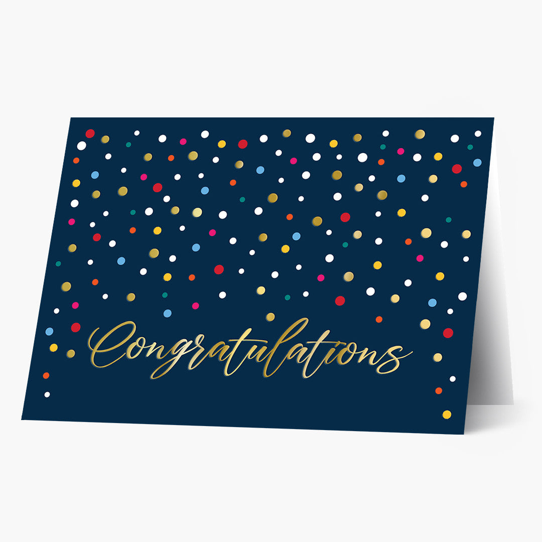 Celebrate with Confetti