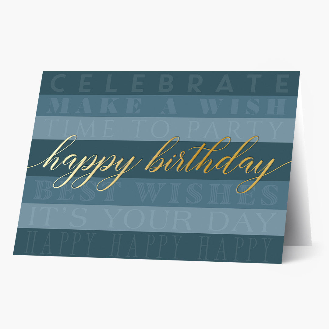 Many Birthday Wishes