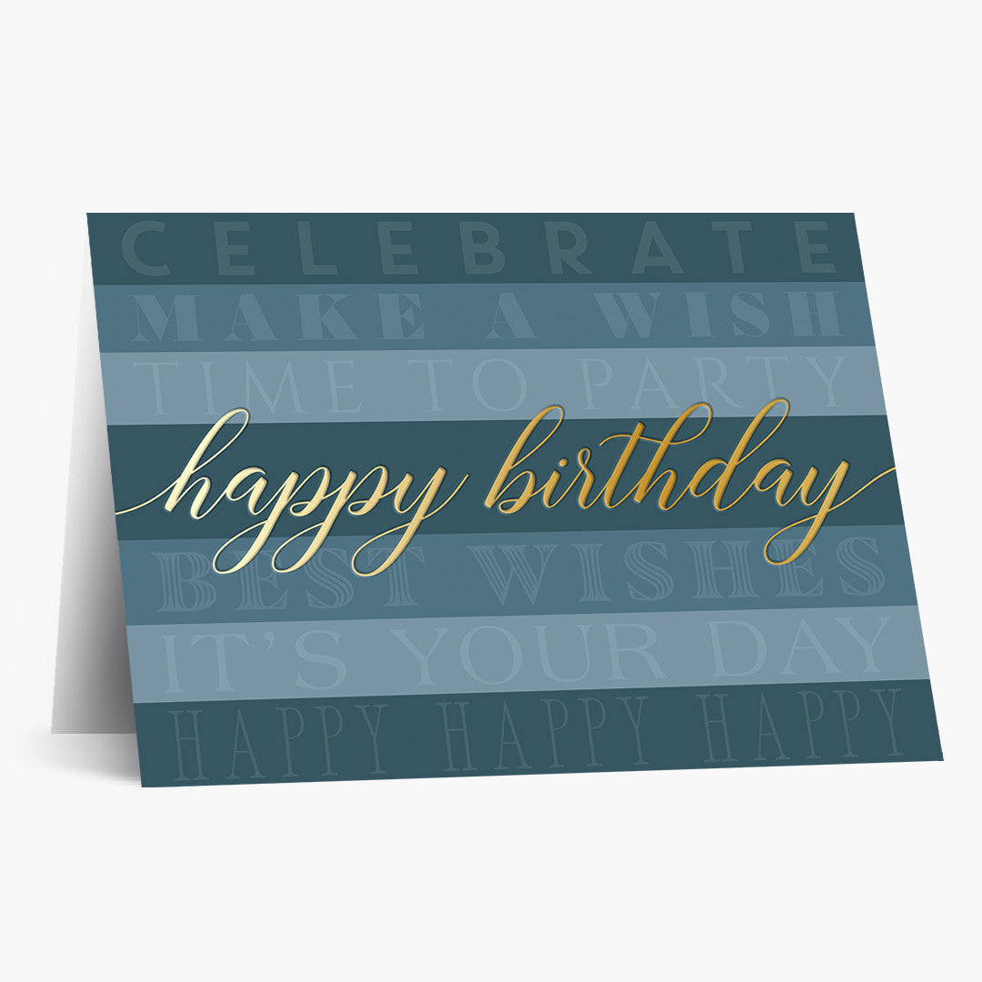 Many Birthday Wishes
