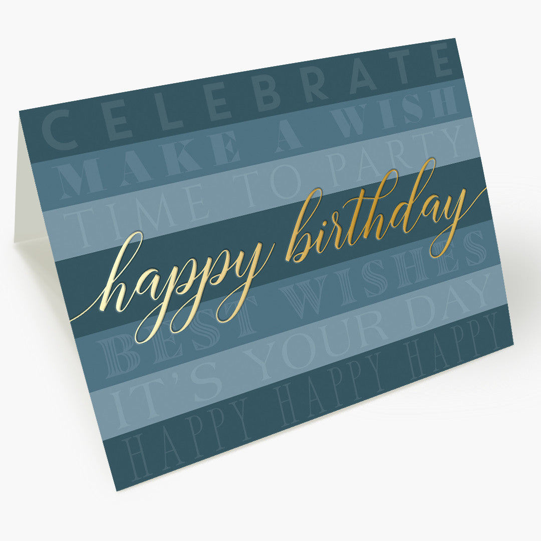 Many Birthday Wishes