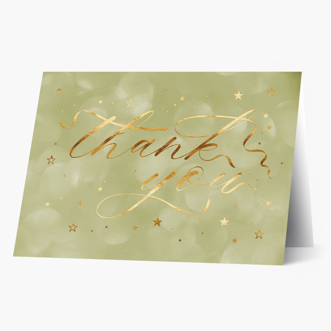 Stellar Thank You