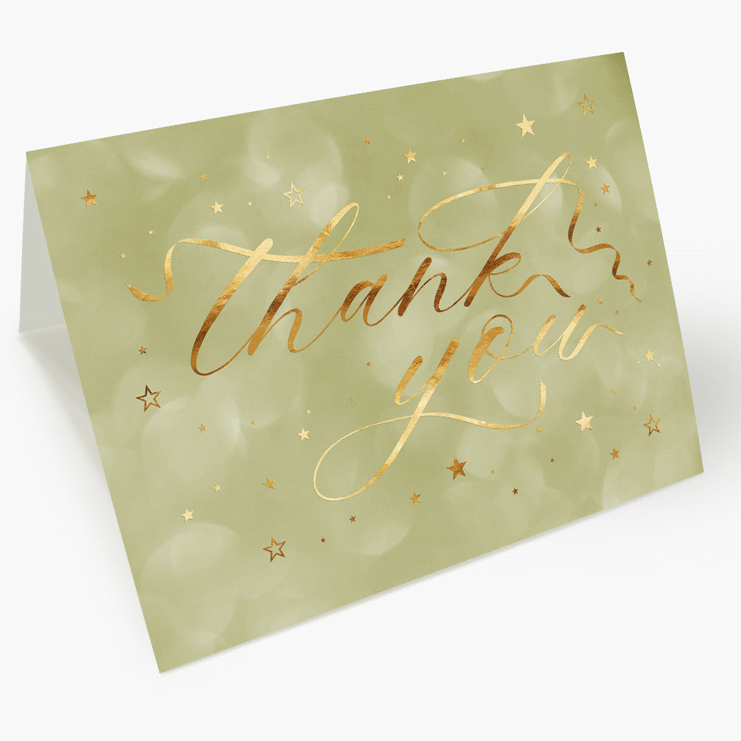Stellar Thank You