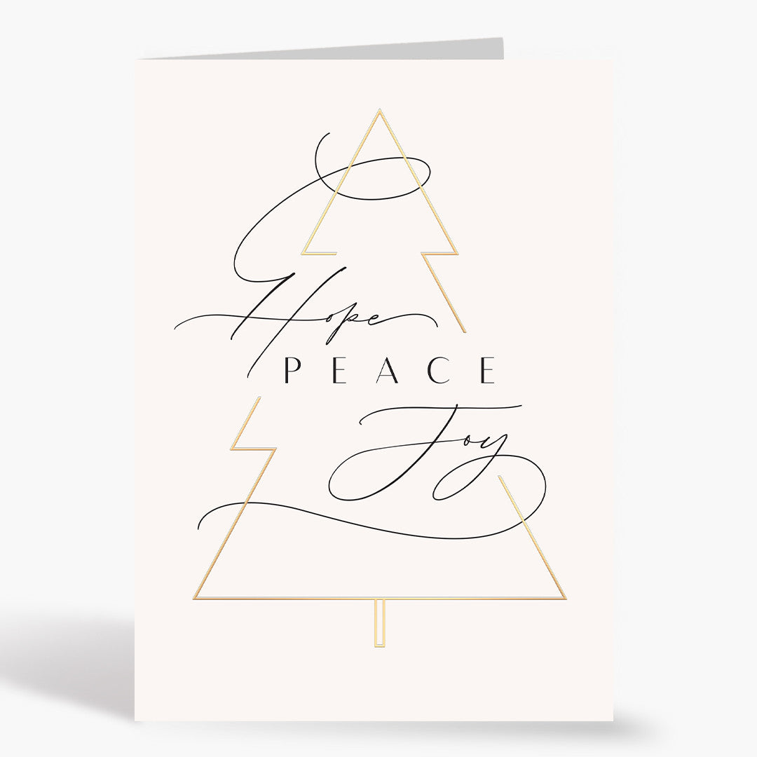 Holiday Minimalism