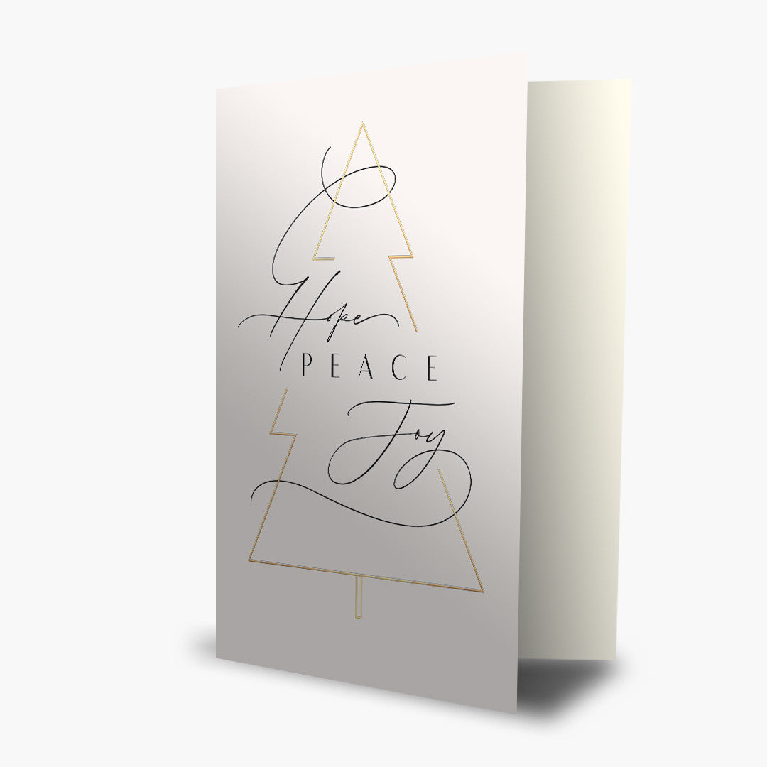 Holiday Minimalism