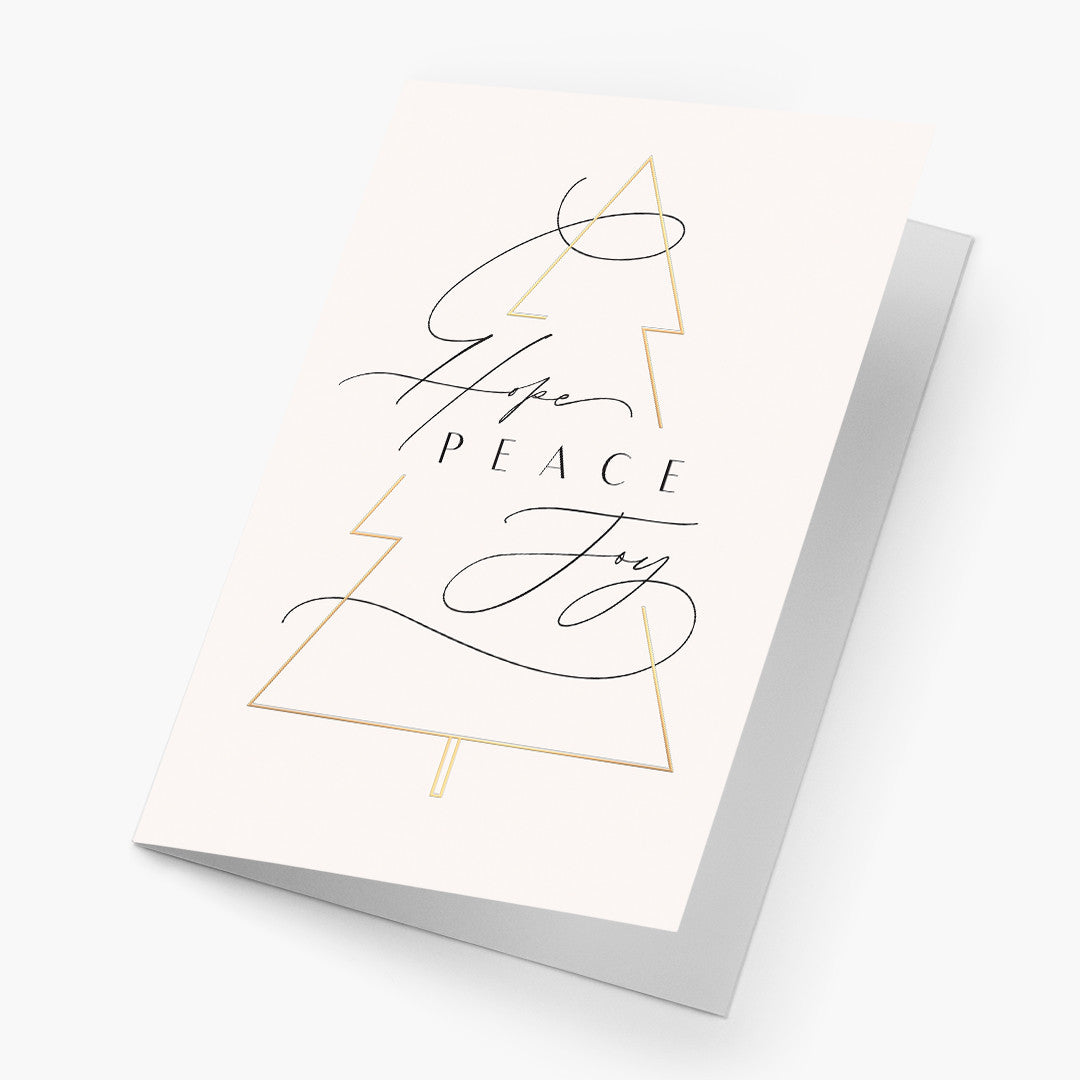 Holiday Minimalism