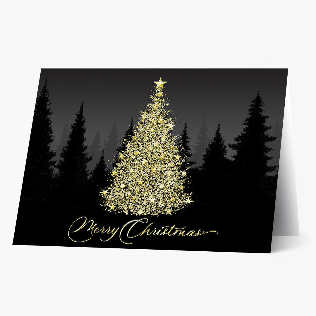 Sparkly Tree