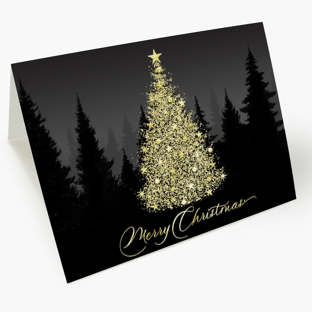 Sparkly Tree